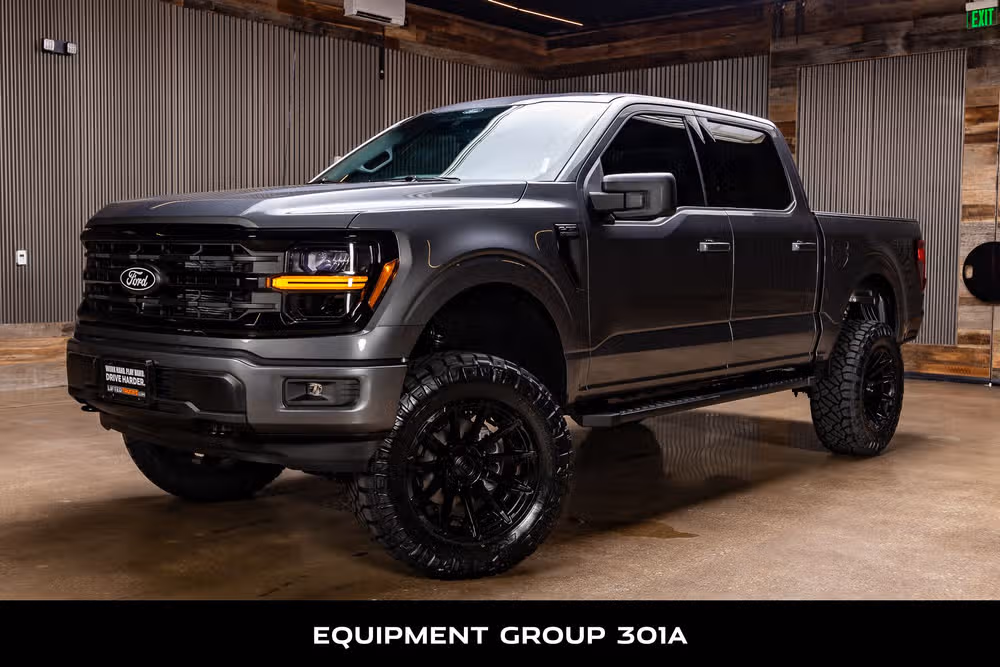 2026 Ford F-150 XLT SuperCrew Image 5
