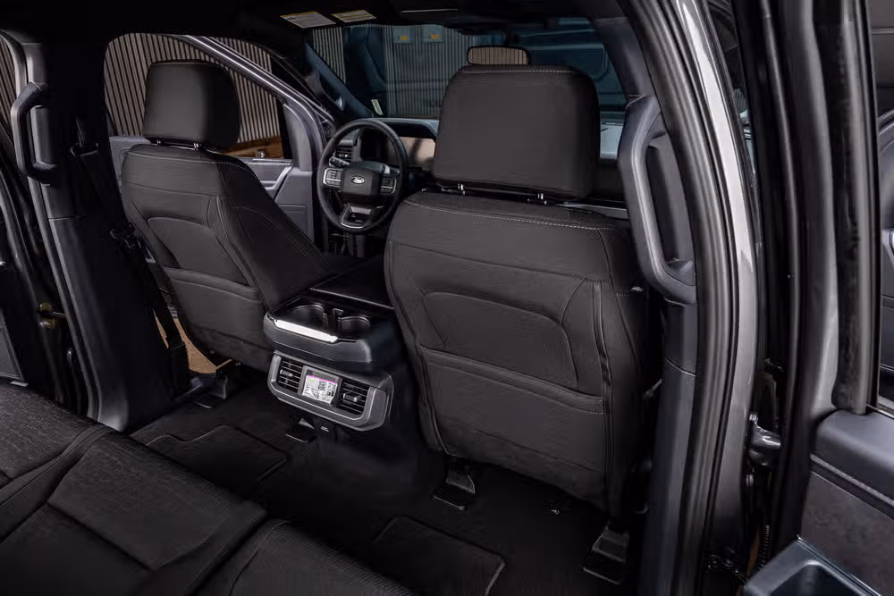 2026 Ford F-150 XLT SuperCrew Image 31