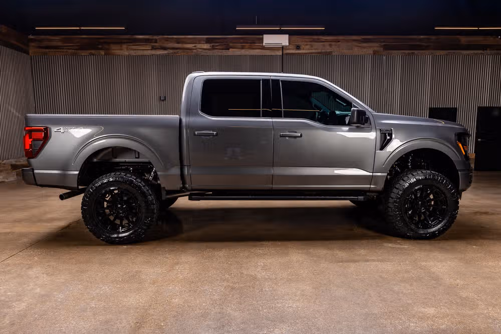 2026 Ford F-150 XLT SuperCrew Image 11