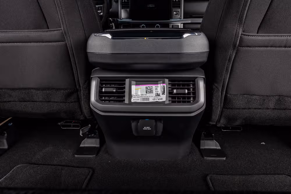 2026 Ford F-150 XLT SuperCrew Image 32