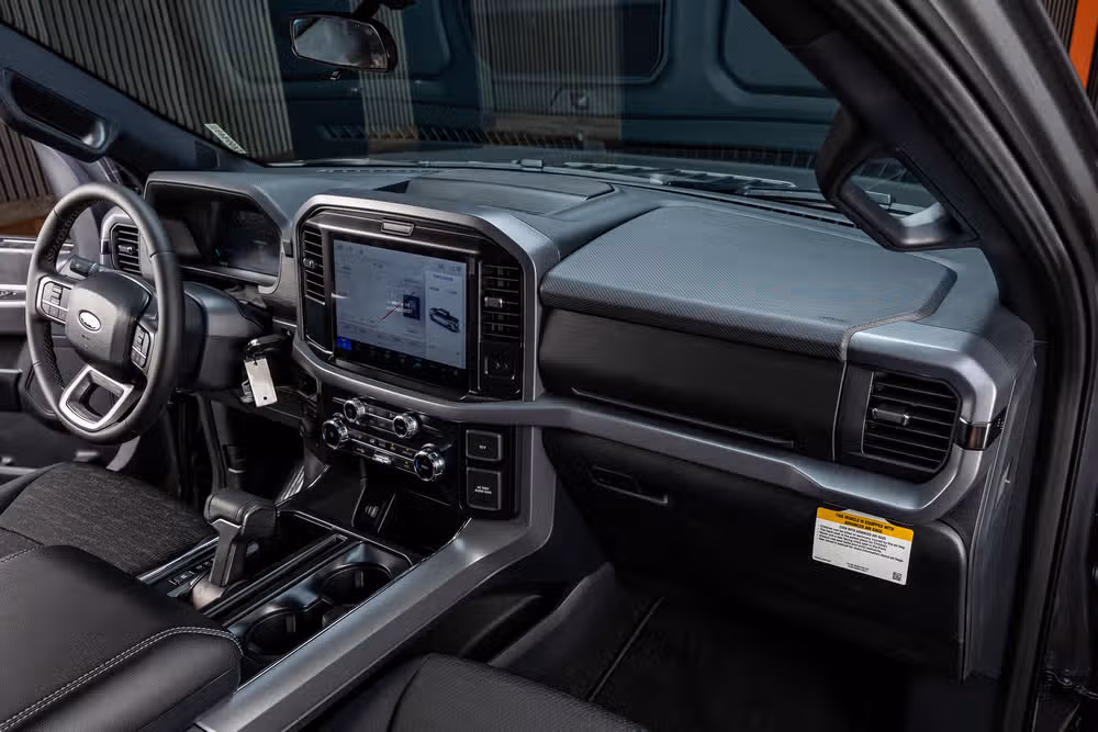 2026 Ford F-150 XLT SuperCrew Image 18