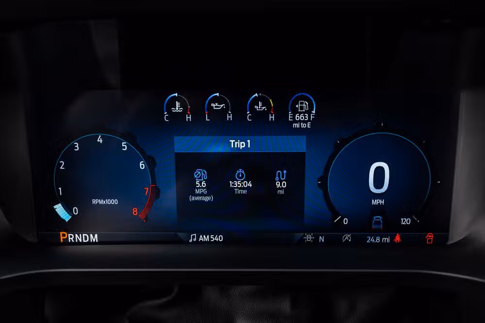 2026 Ford F-150 XLT SuperCrew Image 20
