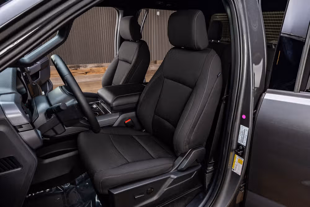 2026 Ford F-150 XLT SuperCrew Image 29