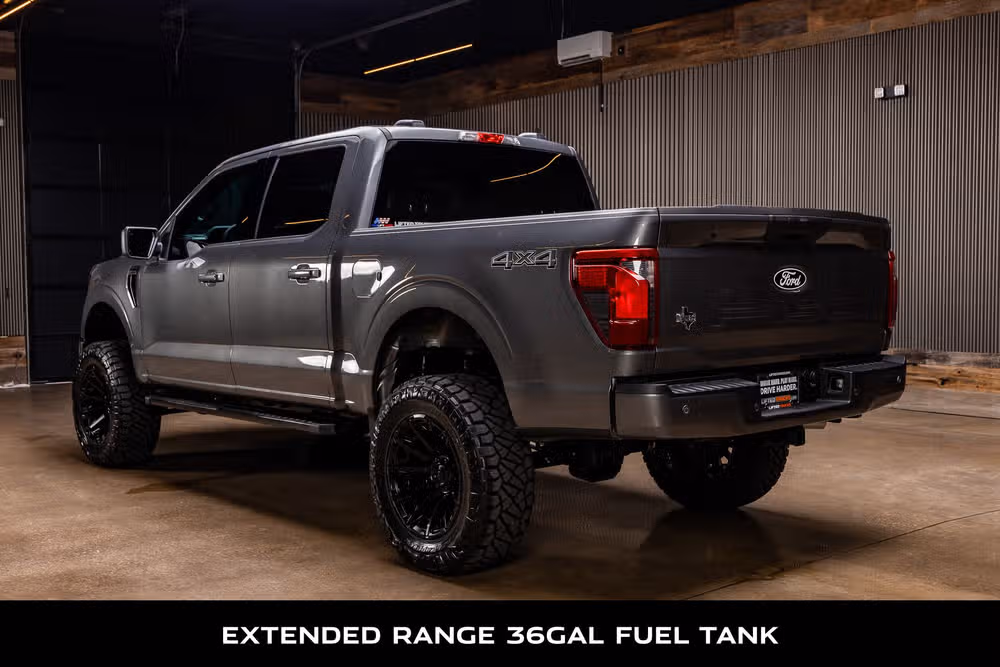2026 Ford F-150 XLT SuperCrew Image 7