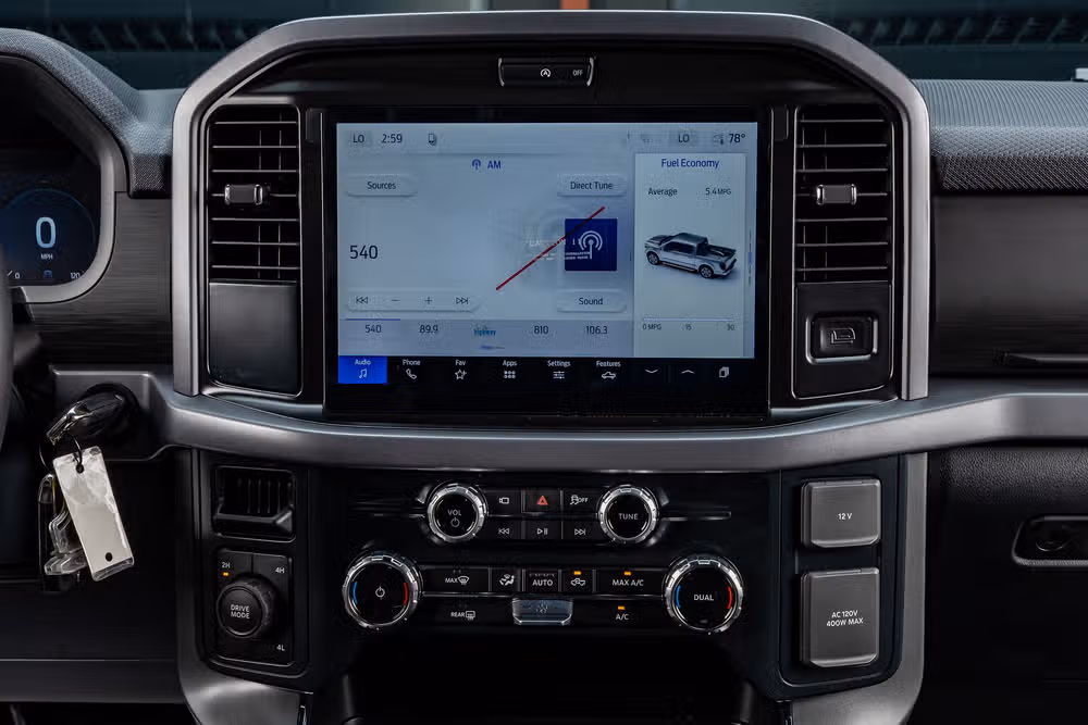2026 Ford F-150 XLT SuperCrew Image 23