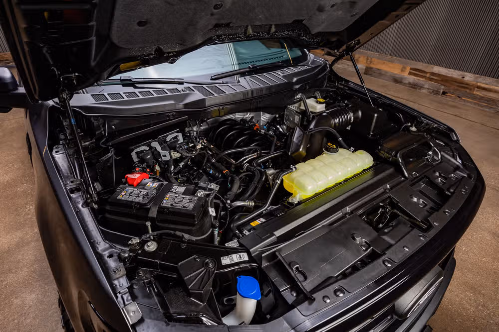 2026 Ford F-150 XLT SuperCrew Image 40