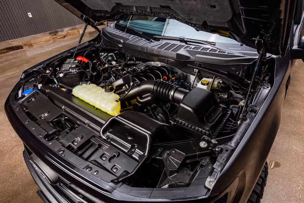 2026 Ford F-150 XLT SuperCrew Image 39