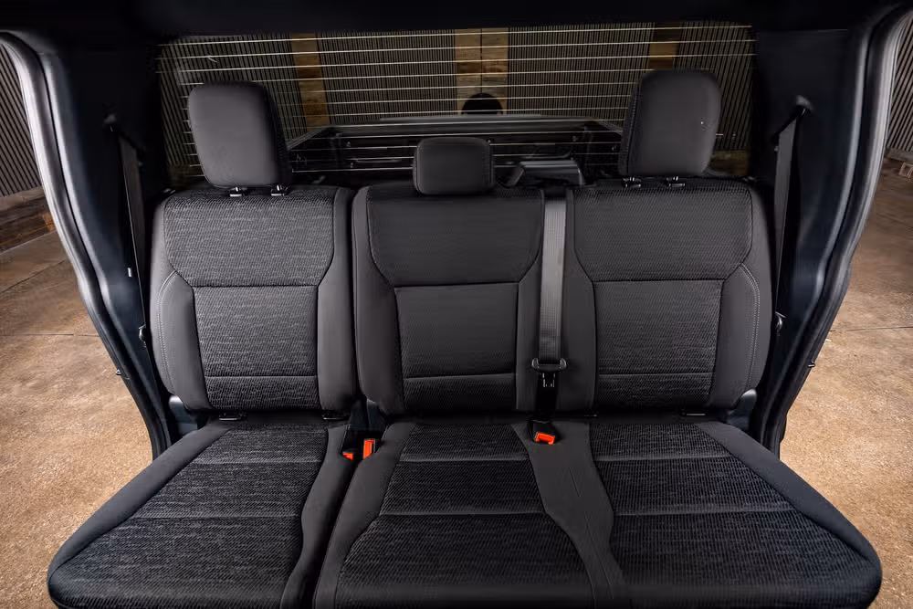 2026 Ford F-150 XLT SuperCrew Image 34
