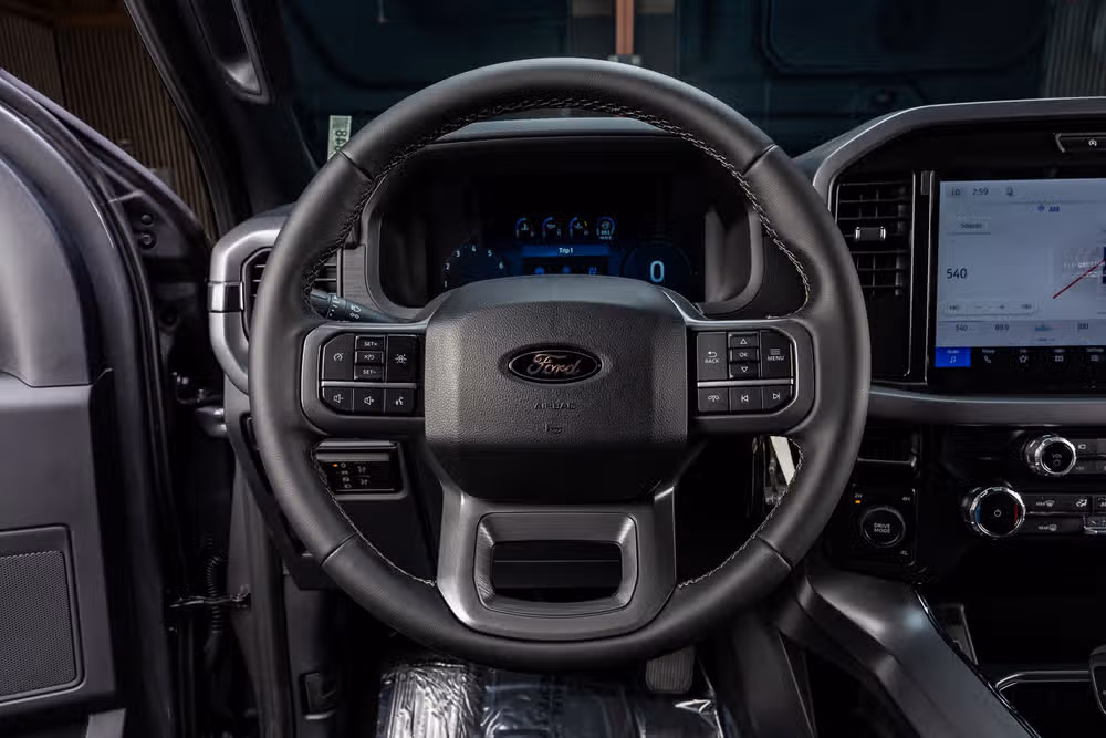 2026 Ford F-150 XLT SuperCrew Image 19