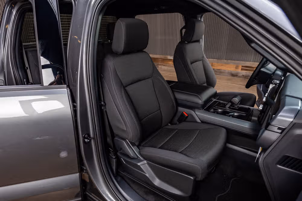 2026 Ford F-150 XLT SuperCrew Image 30