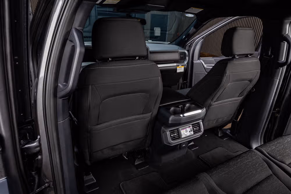2026 Ford F-150 XLT SuperCrew Image 33