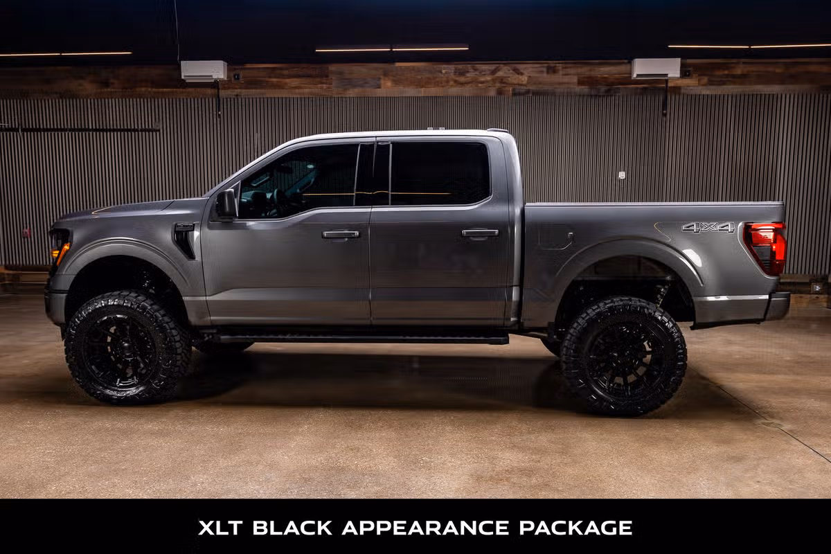 2026 Ford F-150 XLT SuperCrew