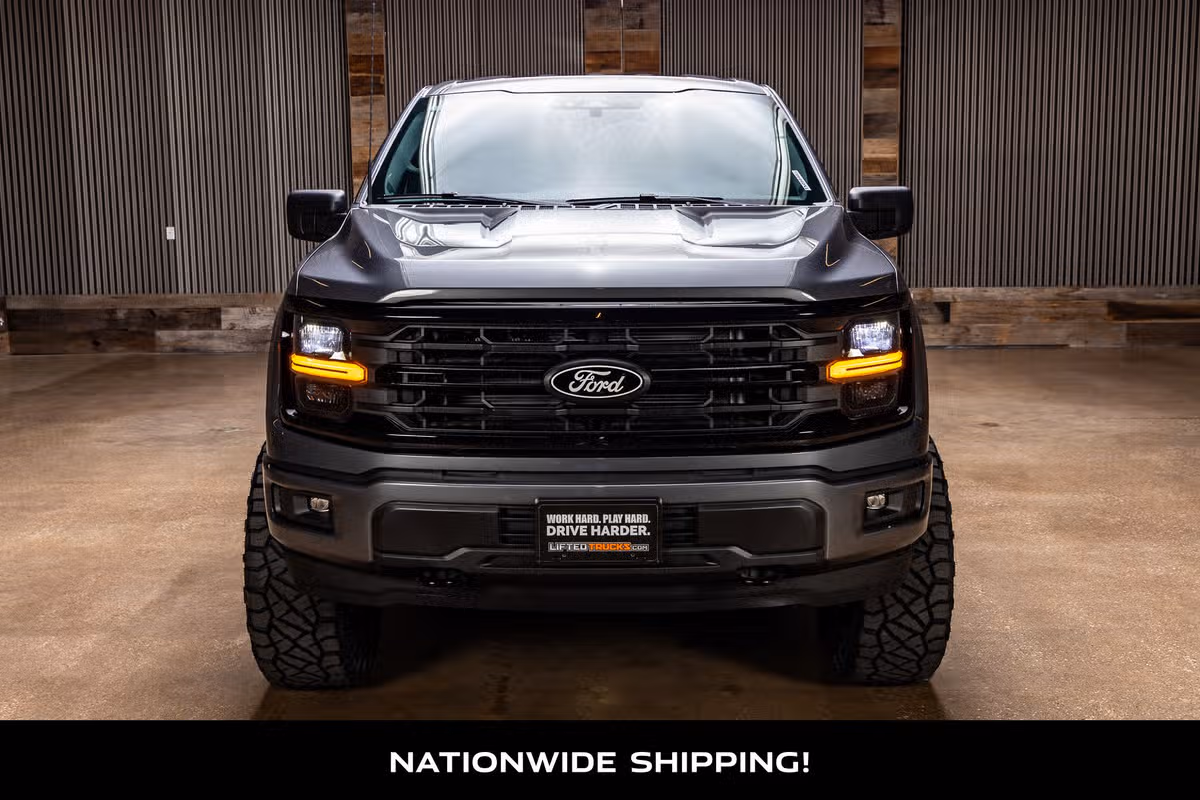 2026 Ford F-150 XLT SuperCrew