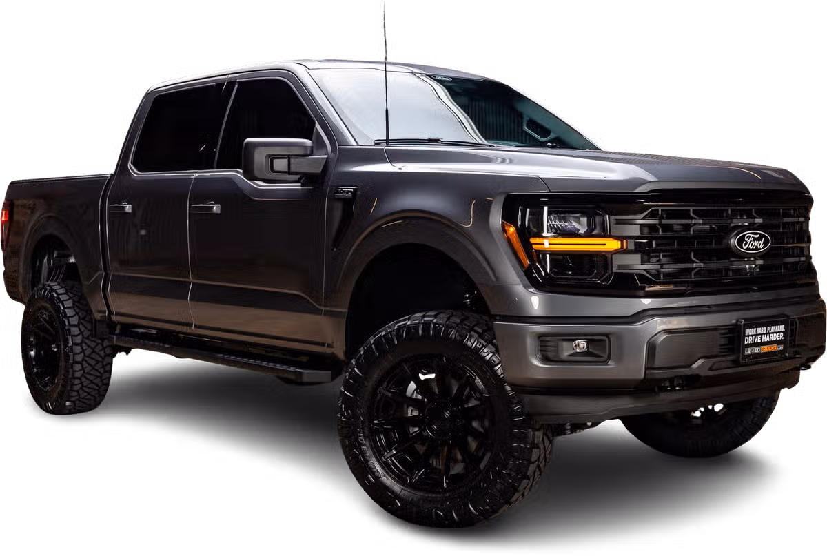 2026 Ford F-150 XLT SuperCrew