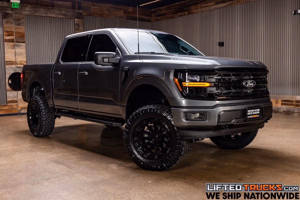 2026 Ford F-150 XLT SuperCrew