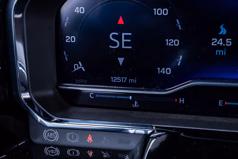 2024 Chevrolet Silverado 1500 LT Trail Boss Crew Cab Image 21