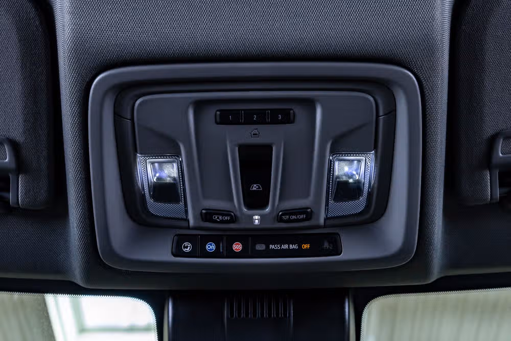 2024 Chevrolet Silverado 1500 LT Trail Boss Crew Cab Image 29