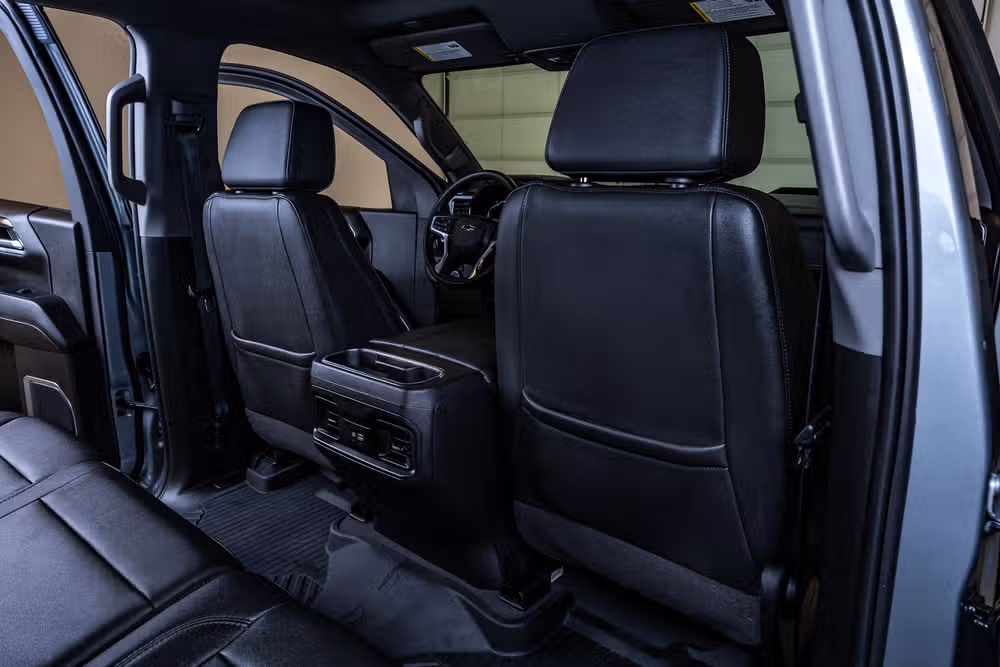 2024 Chevrolet Silverado 1500 LT Trail Boss Crew Cab Image 32
