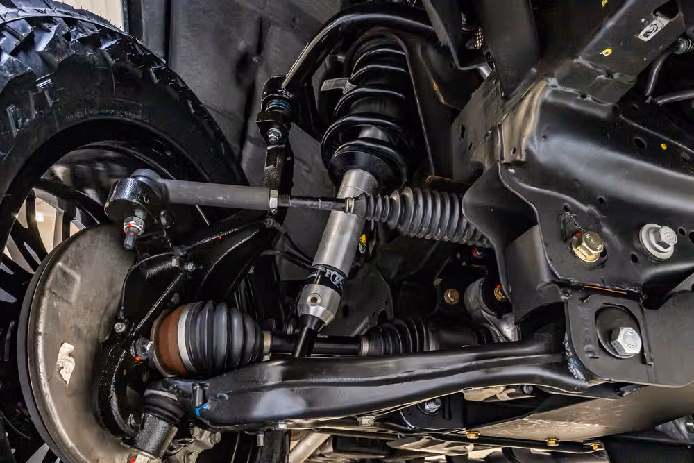 2024 Chevrolet Silverado 1500 LT Trail Boss Crew Cab Image 14