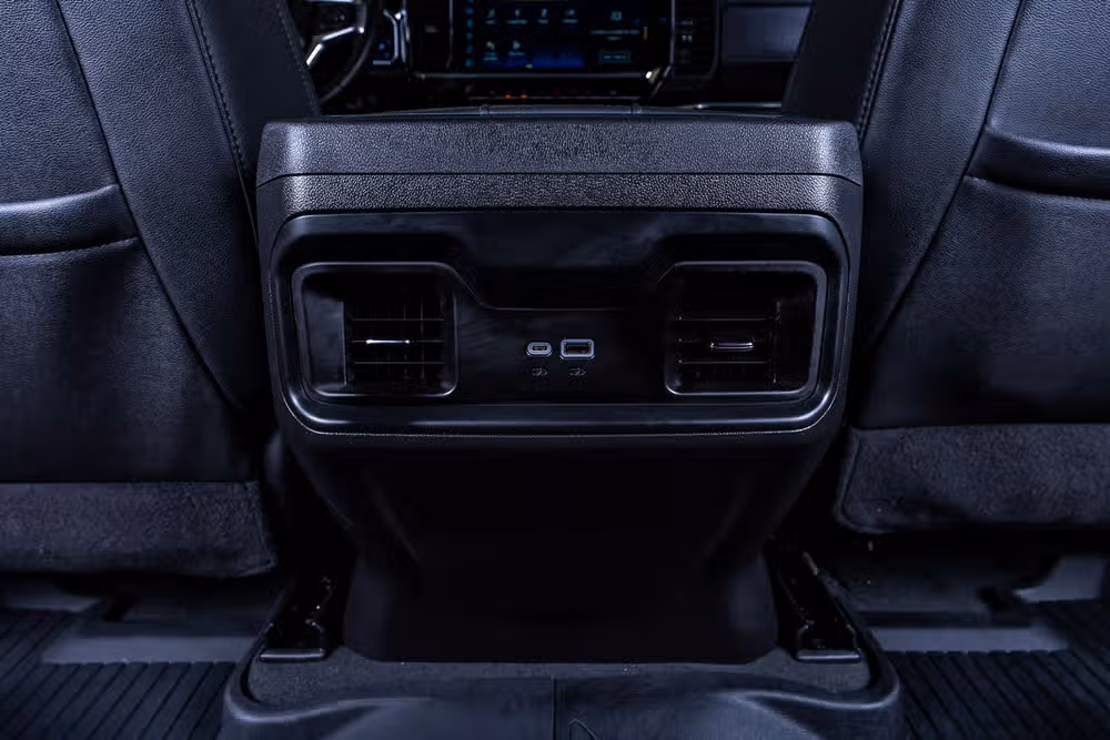 2024 Chevrolet Silverado 1500 LT Trail Boss Crew Cab Image 33