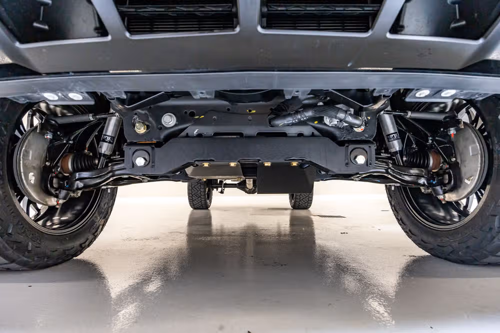 2024 Chevrolet Silverado 1500 LT Trail Boss Crew Cab Image 15