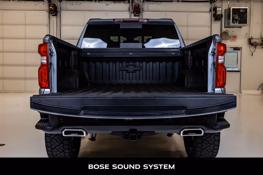 2024 Chevrolet Silverado 1500 LT Trail Boss Crew Cab Image 9