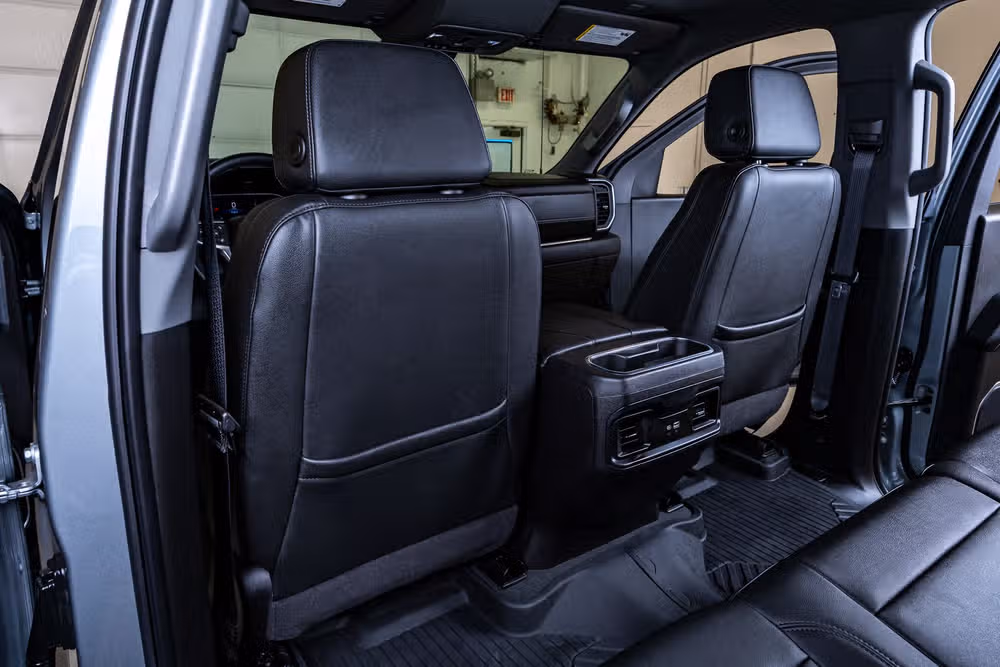 2024 Chevrolet Silverado 1500 LT Trail Boss Crew Cab Image 34