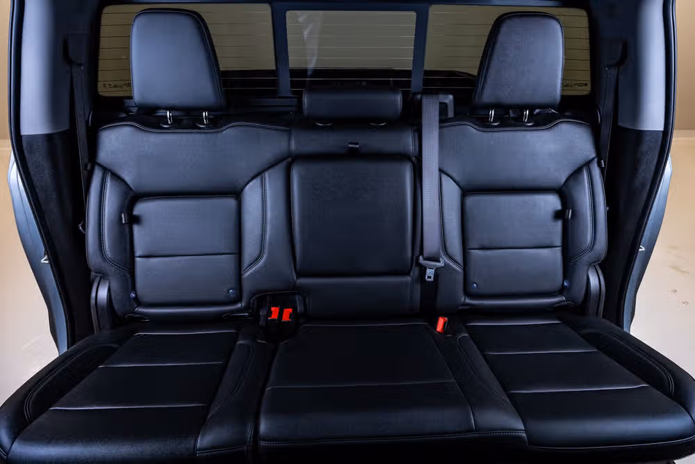 2024 Chevrolet Silverado 1500 LT Trail Boss Crew Cab Image 35
