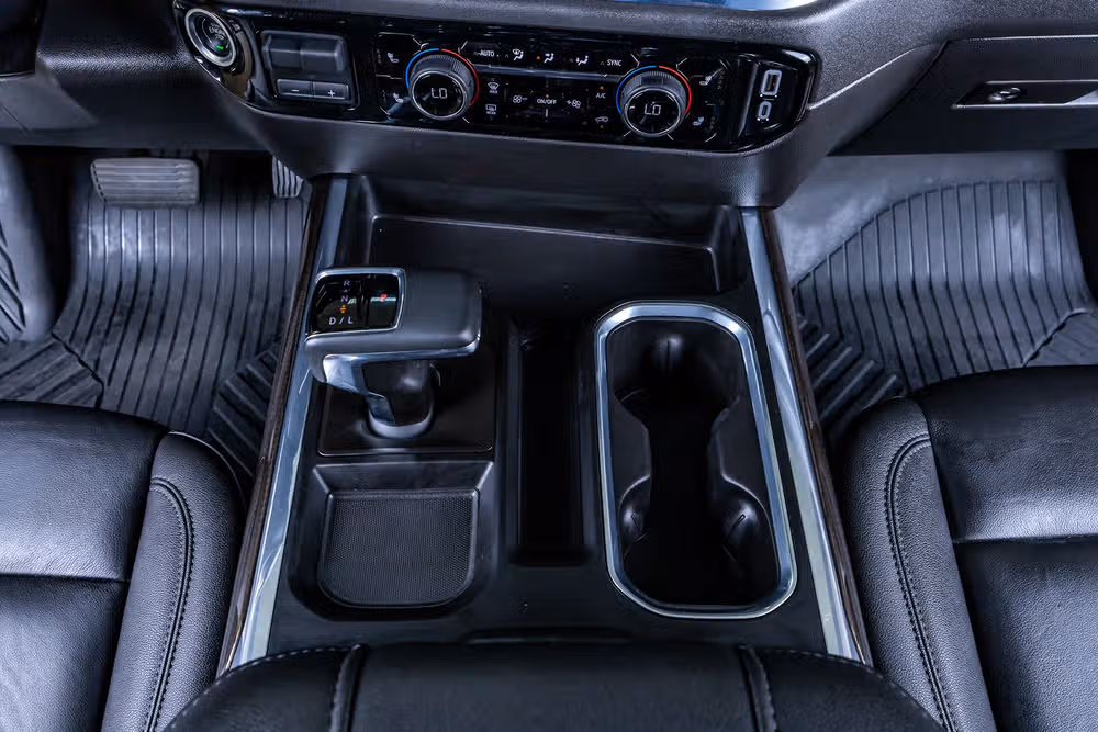 2024 Chevrolet Silverado 1500 LT Trail Boss Crew Cab Image 28