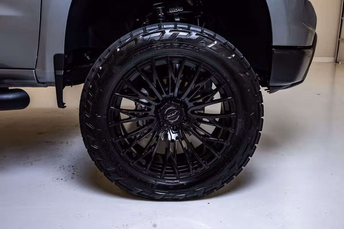 2024 Chevrolet Silverado 1500 LT Trail Boss Crew Cab