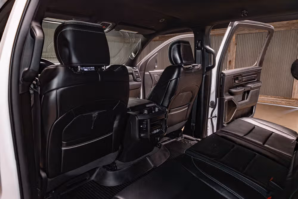 2024 Ram 1500 Limited Crew Cab Image 22