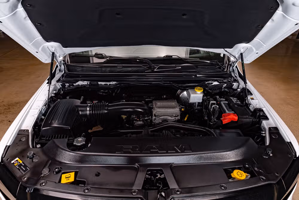 2024 Ram 1500 Limited Crew Cab Image 31