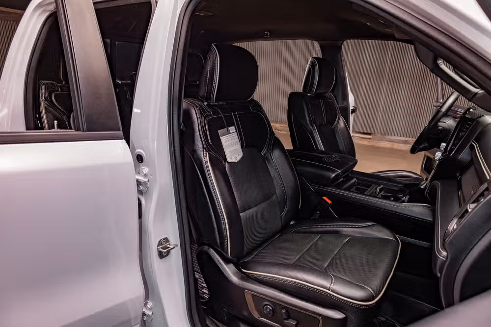 2024 Ram 1500 Limited Crew Cab Image 27