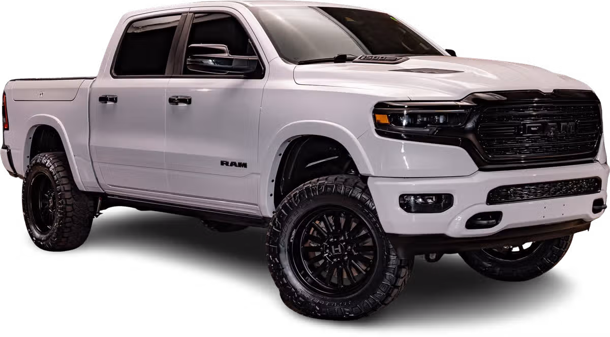 2024 Ram 1500 Limited Crew Cab