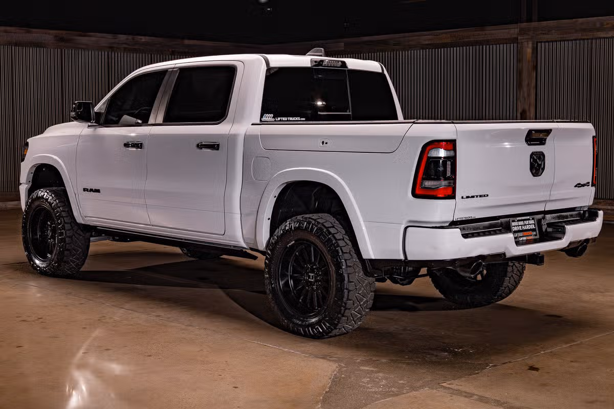 2024 Ram 1500 Limited Crew Cab