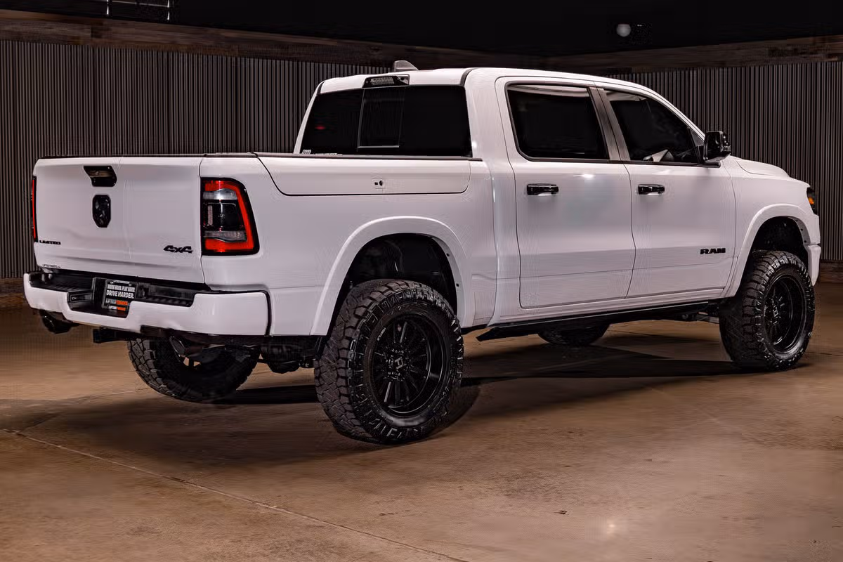 2024 Ram 1500 Limited Crew Cab