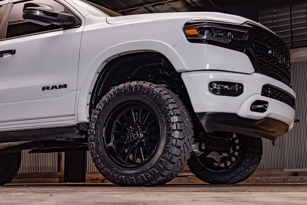 2024 Ram 1500 Limited Crew Cab