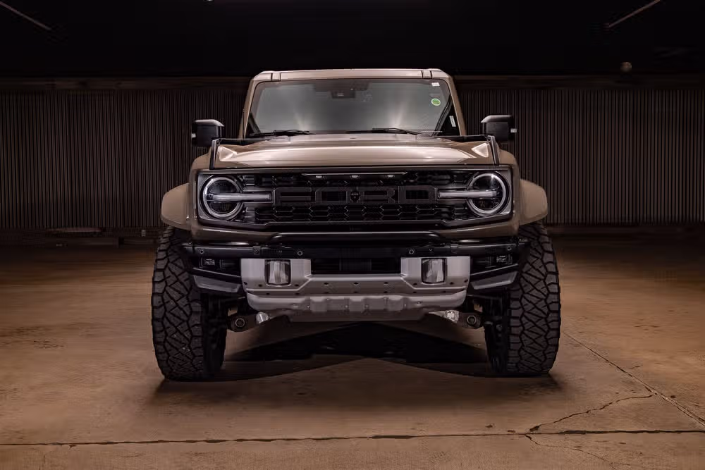 2025 Ford Bronco Raptor Image 2