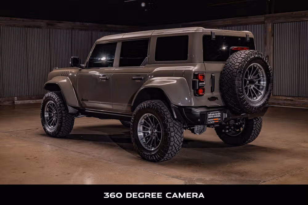 2025 Ford Bronco Raptor Image 6