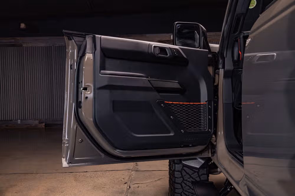 2025 Ford Bronco Raptor Image 29