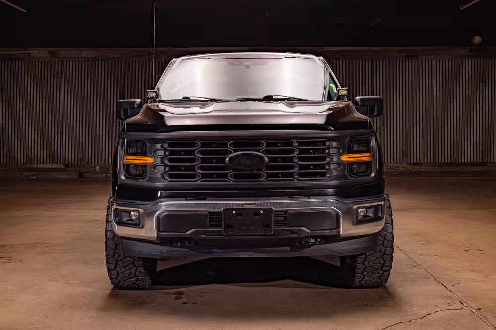 2025 Ford F-150 XL Regular Cab Image 2