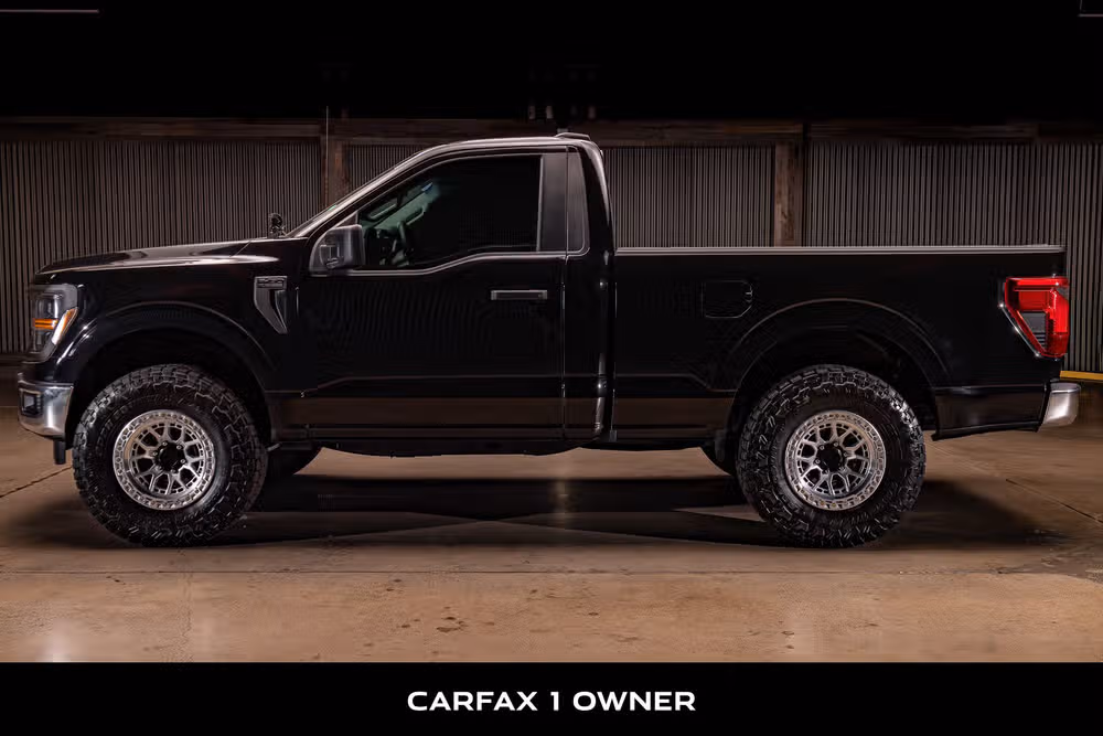 2025 Ford F-150 XL Regular Cab Image 5