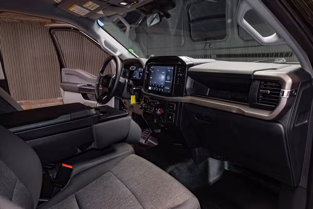 2025 Ford F-150 XL Regular Cab Image 14