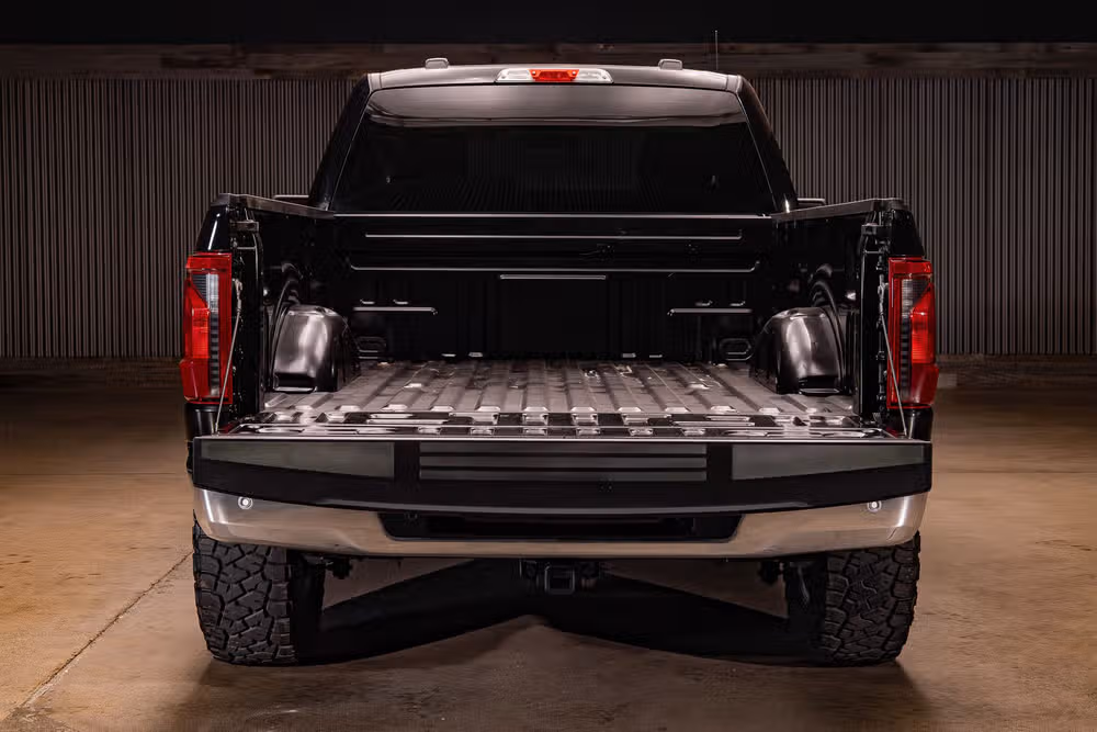2025 Ford F-150 XL Regular Cab Image 8