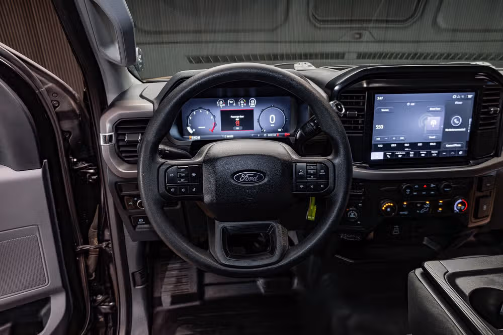 2025 Ford F-150 XL Regular Cab Image 13