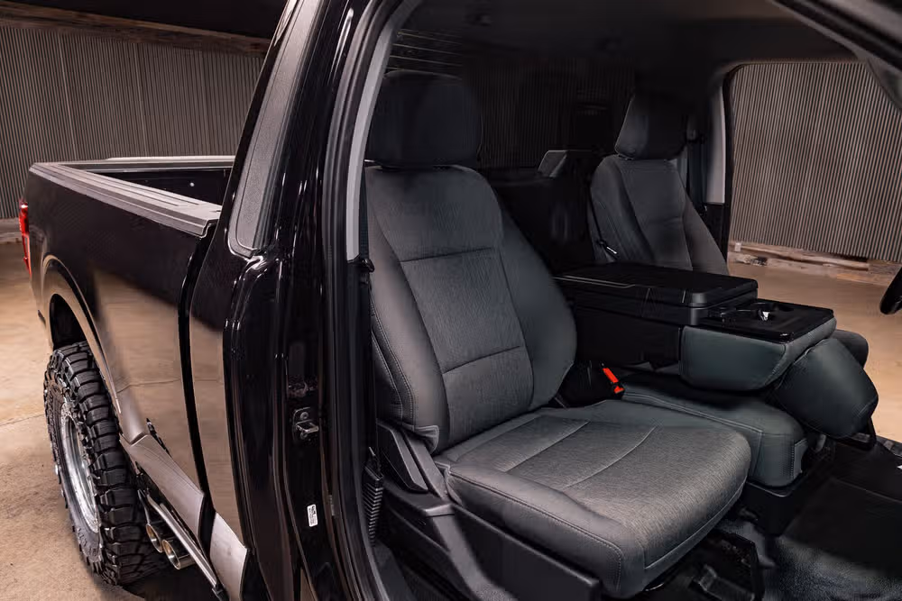 2025 Ford F-150 XL Regular Cab Image 19