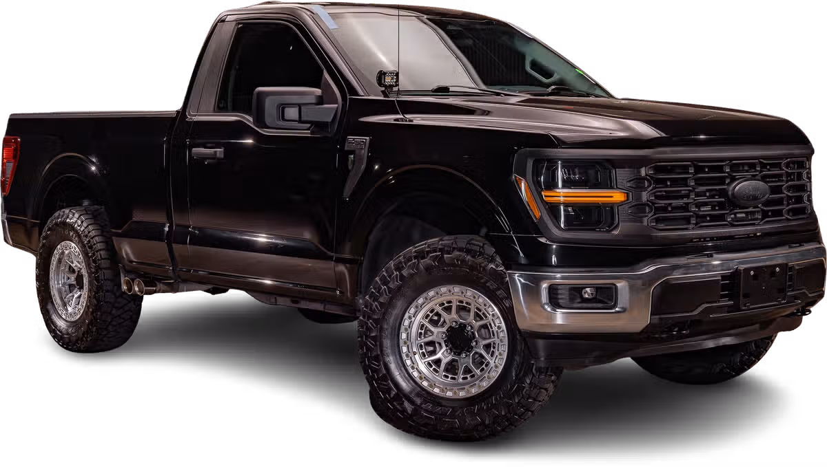2025 Ford F-150 XL Regular Cab
