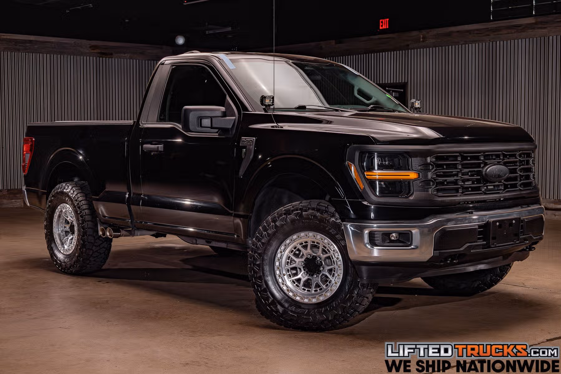 2025 Ford F-150 XL Regular Cab Image 1