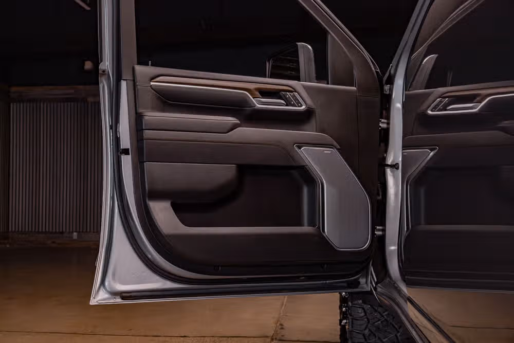 2025 Chevrolet Silverado 3500HD High Country Crew Cab Image 33