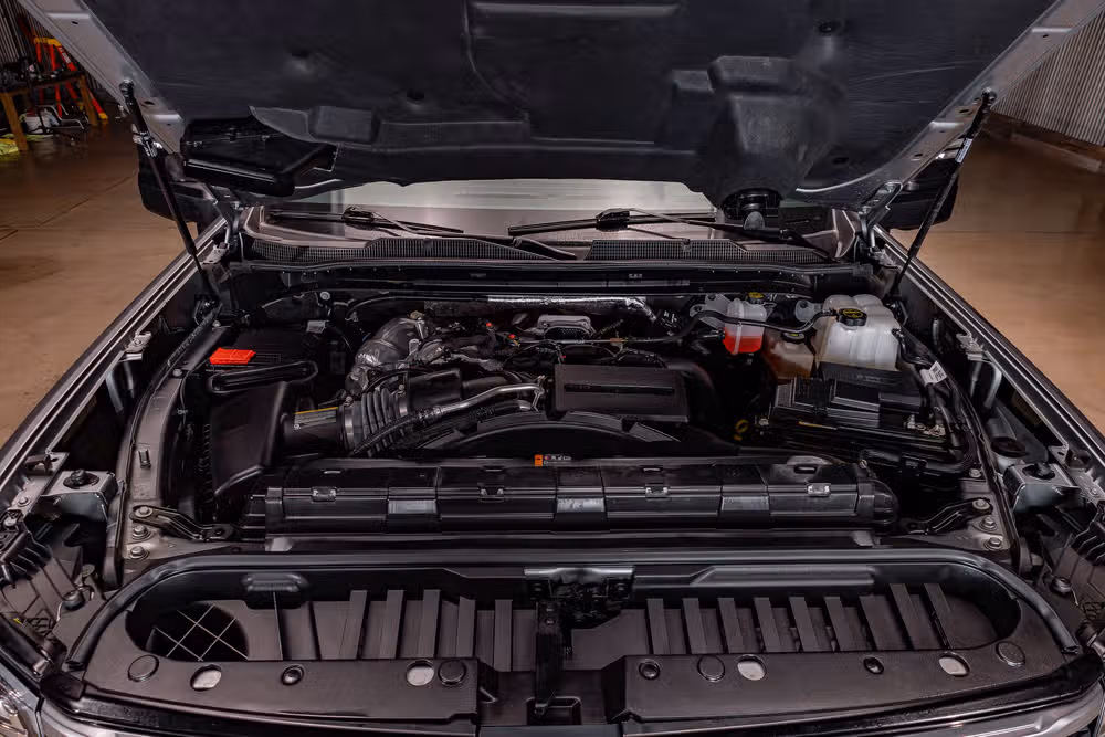 2025 Chevrolet Silverado 3500HD High Country Crew Cab Image 35
